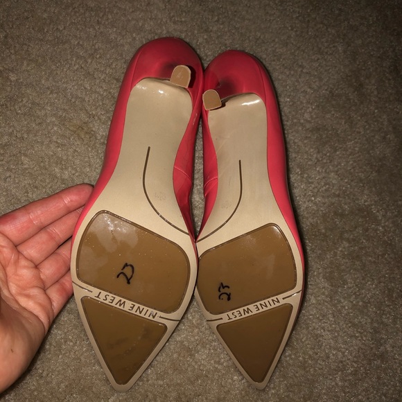Nine West Heels - Picture 5 of 7